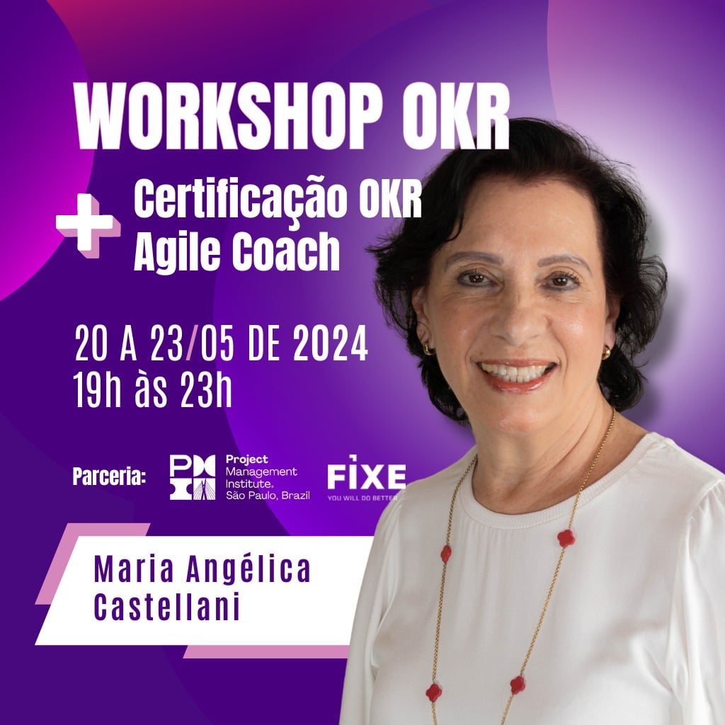 Workshop OKR Agile Coach