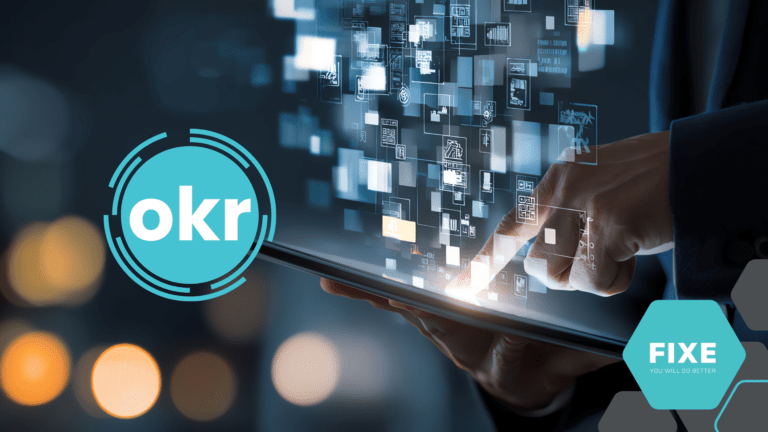 FIXE - Como Implementar OKR na sua empresa