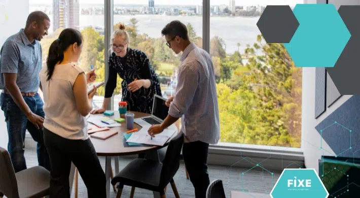 OKR novo olhar Lideranca