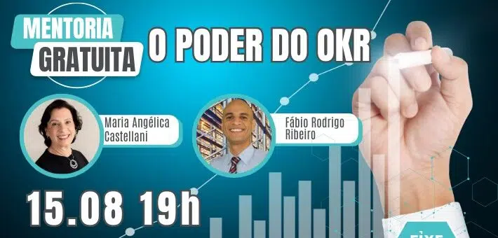 Mentoria OKR Gratuita!!