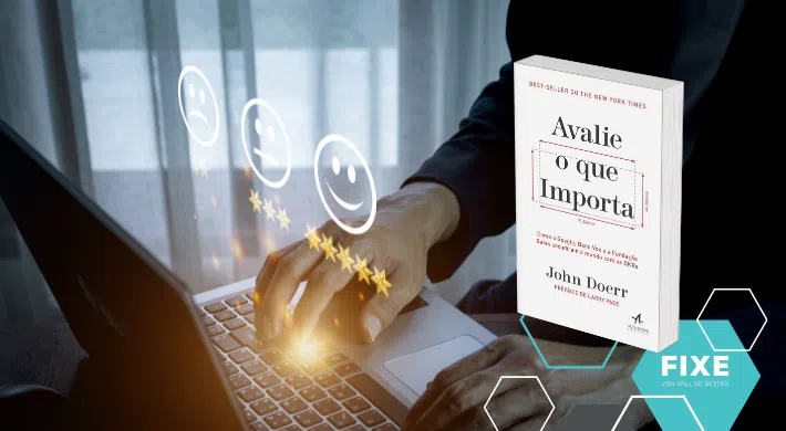 OKR Avalie o que Importa