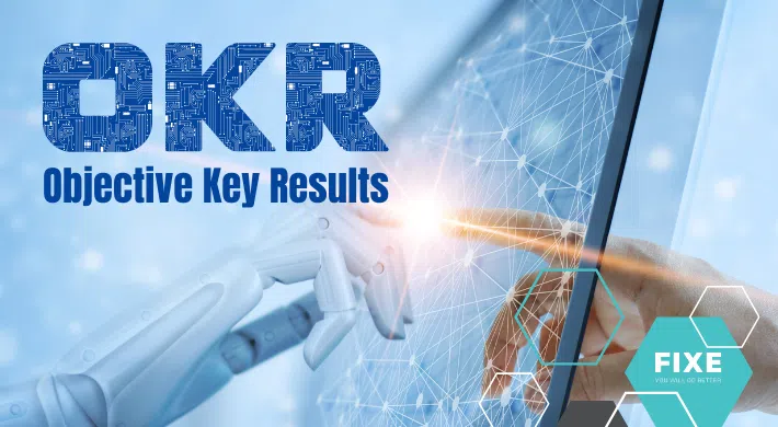 Organizações Infinitas - A sinergia entre OKR e IA