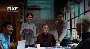 FIXE Aspectos comportamentais chave