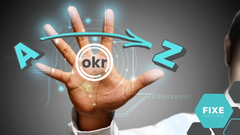 OKR de A a Z Tudo o que você deve saber